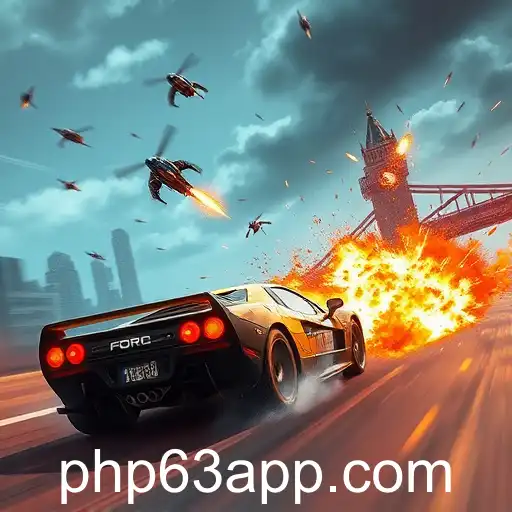 Exploring the Thrills of 'Action Games': A Leading Category on php63