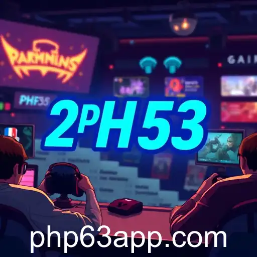 Gaming Evolution with PHP63