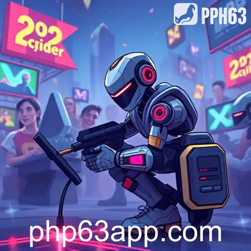 Gaming Evolution with PHP63