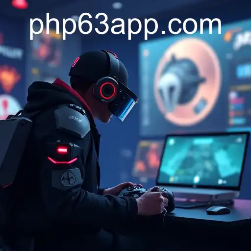 Elevating Online Gaming Experiences with php63