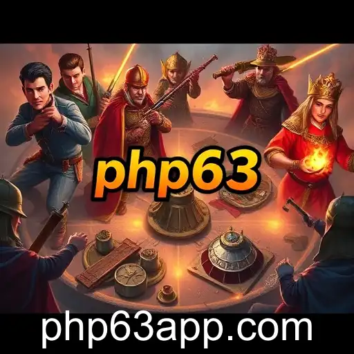 The Rise of PHP63: Gaming's New Frontier